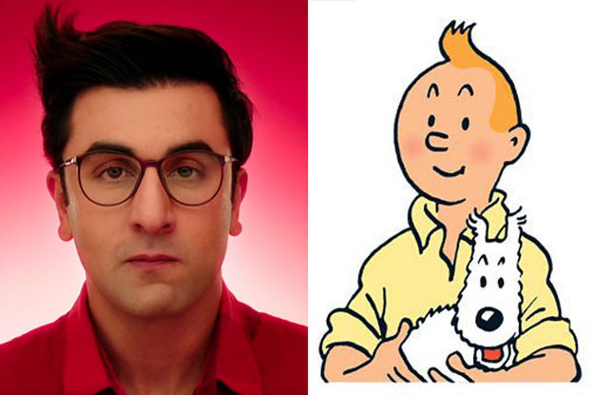 This Dude Pointed Out Some Super Striking Similarities Between