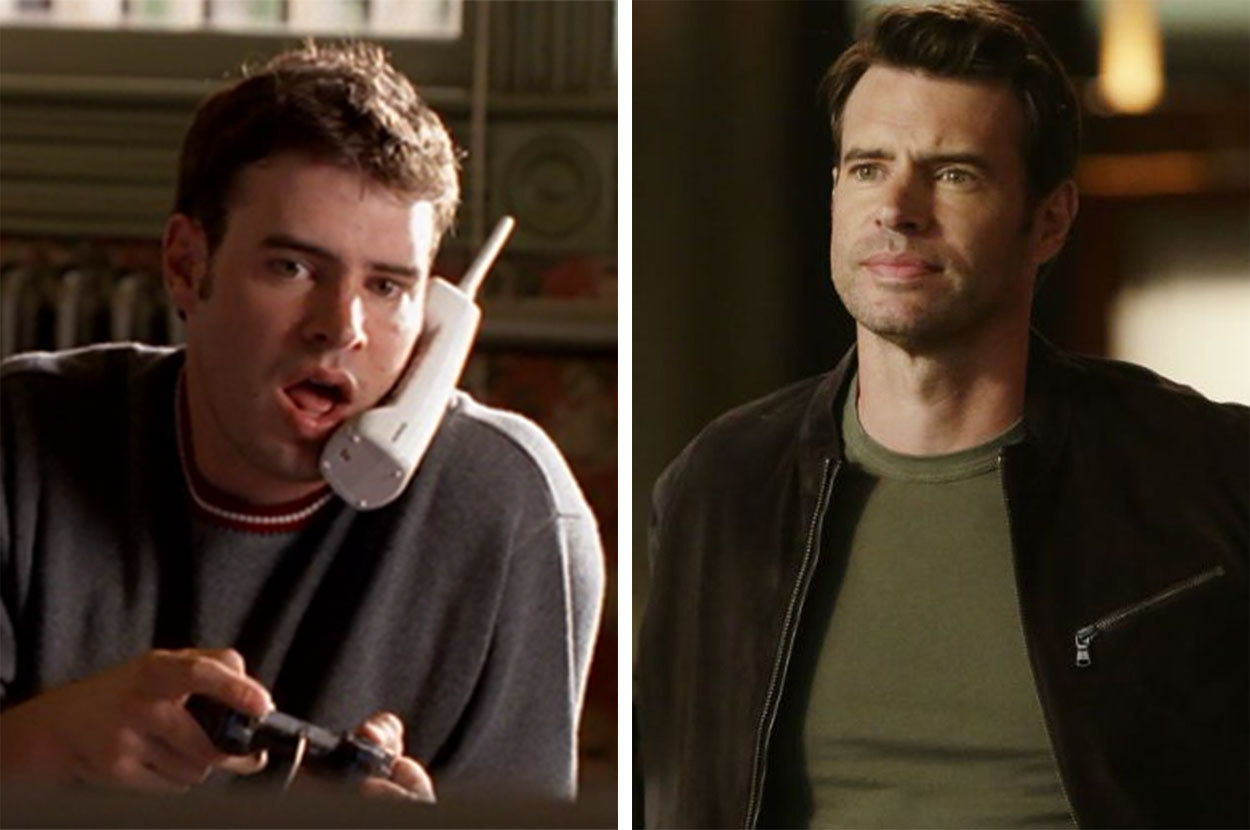 Pictured: Felicity (left) and Scandal (right).Other notable appearances: The Unit and Grey's Anatomy