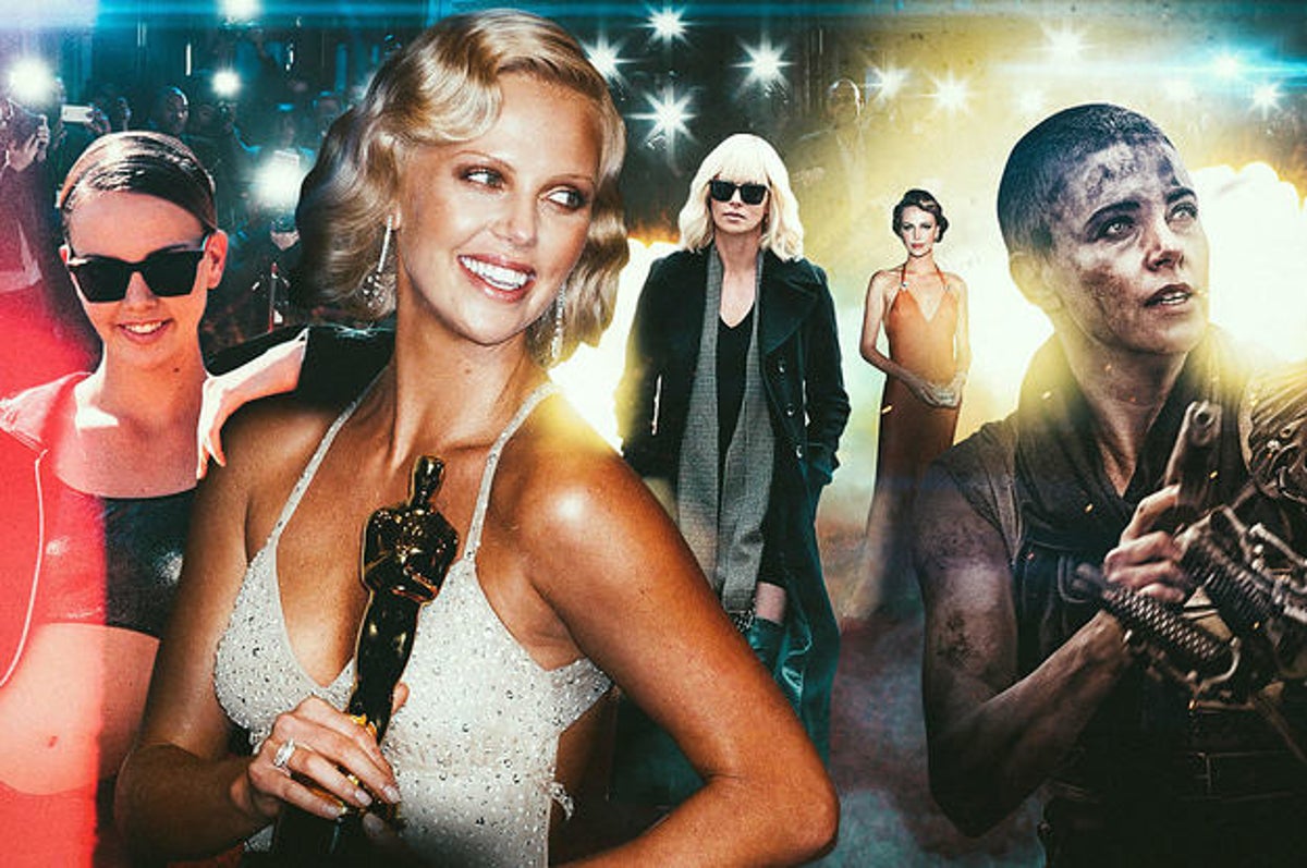 Charlize Theron Is Not Here To Make Friends
