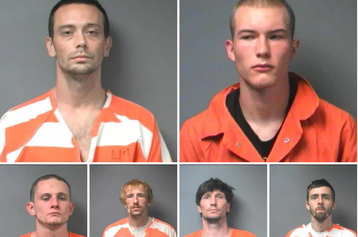The Last Of 12 Inmates Who Escaped From An Alabama Jail Has Been Captured