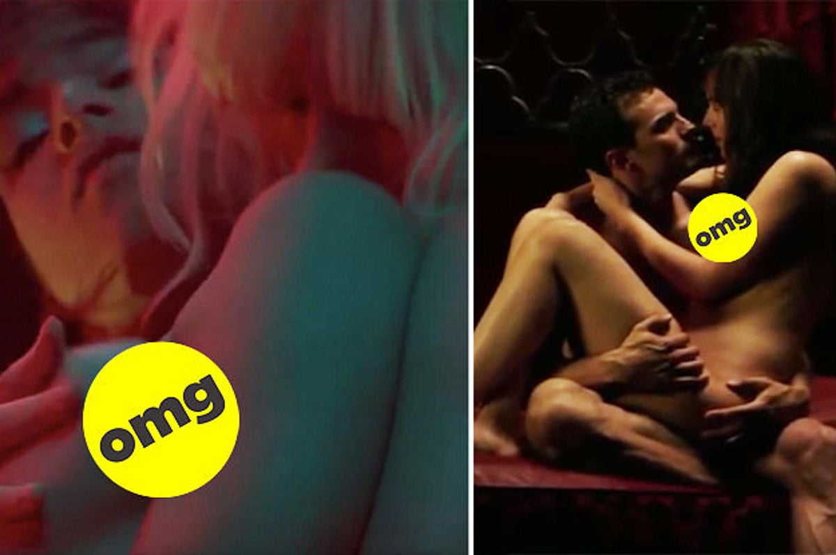 Which Movie Sex Scene From This Decade Has Made You Wet?