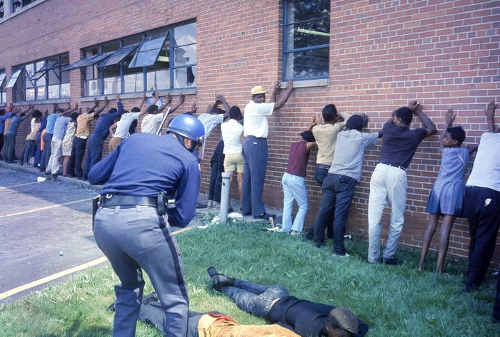 This Is How Disturbing The 1967 Detroit Riots Really Were