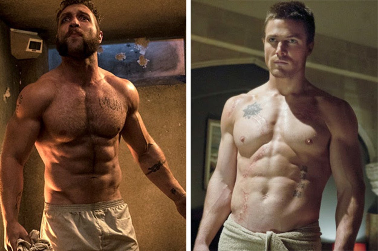 16 Superheroes Who Are So Beautiful, You'll Wish They'd Come And Save You, image size:1250x830