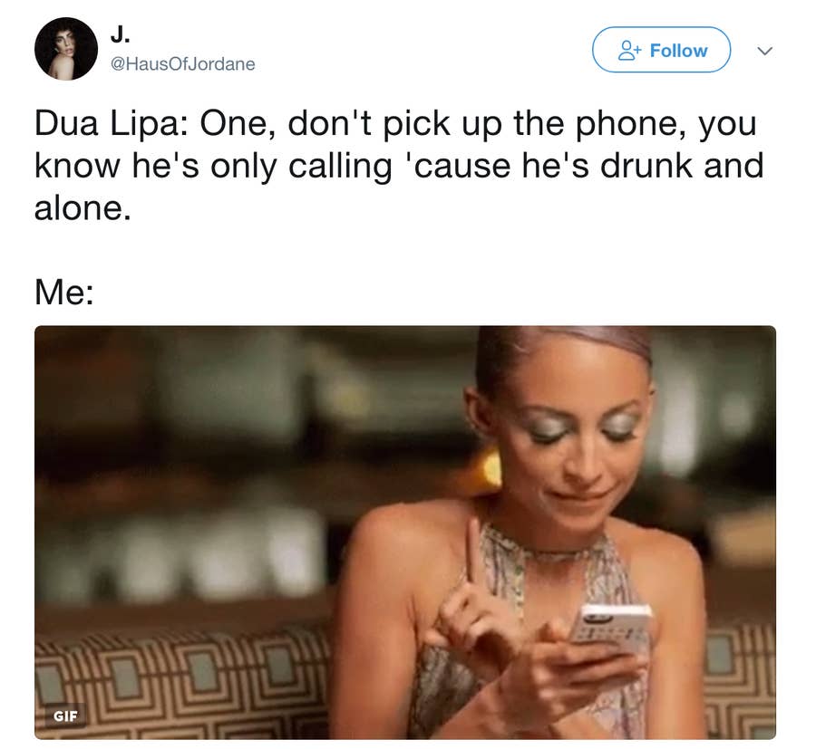 People Struggling To Live By Dua Lipa S Rules And It S Hilariously Relatable