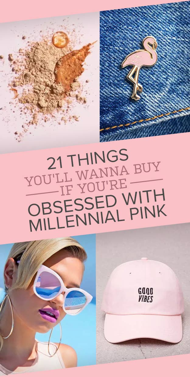 The Best Millennial Pink Kitchen Products