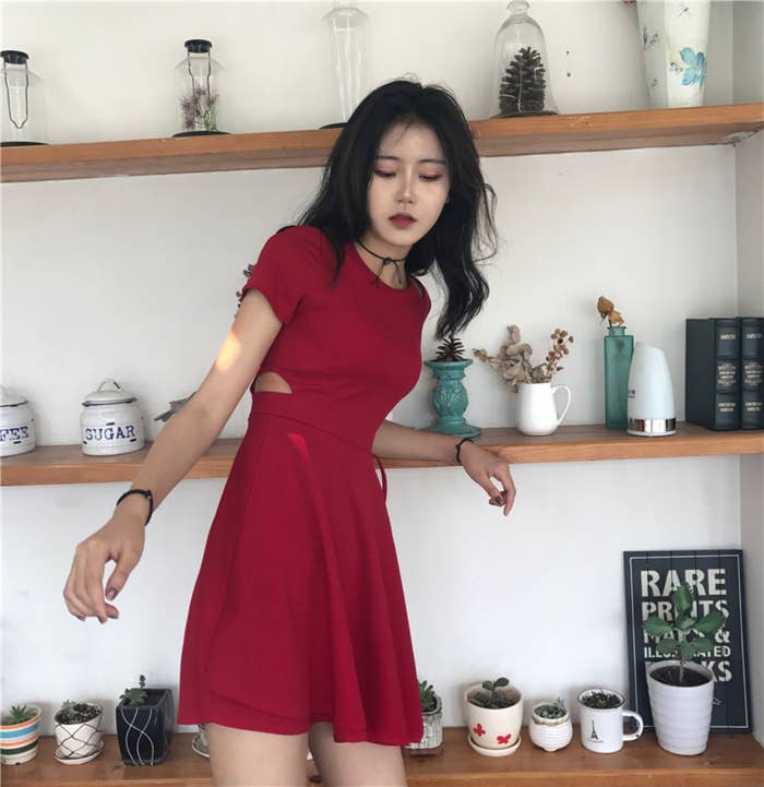 dress that translates to cut off The Art of the Bias Cut: Why Our Dresses Feel Like a Second Skin