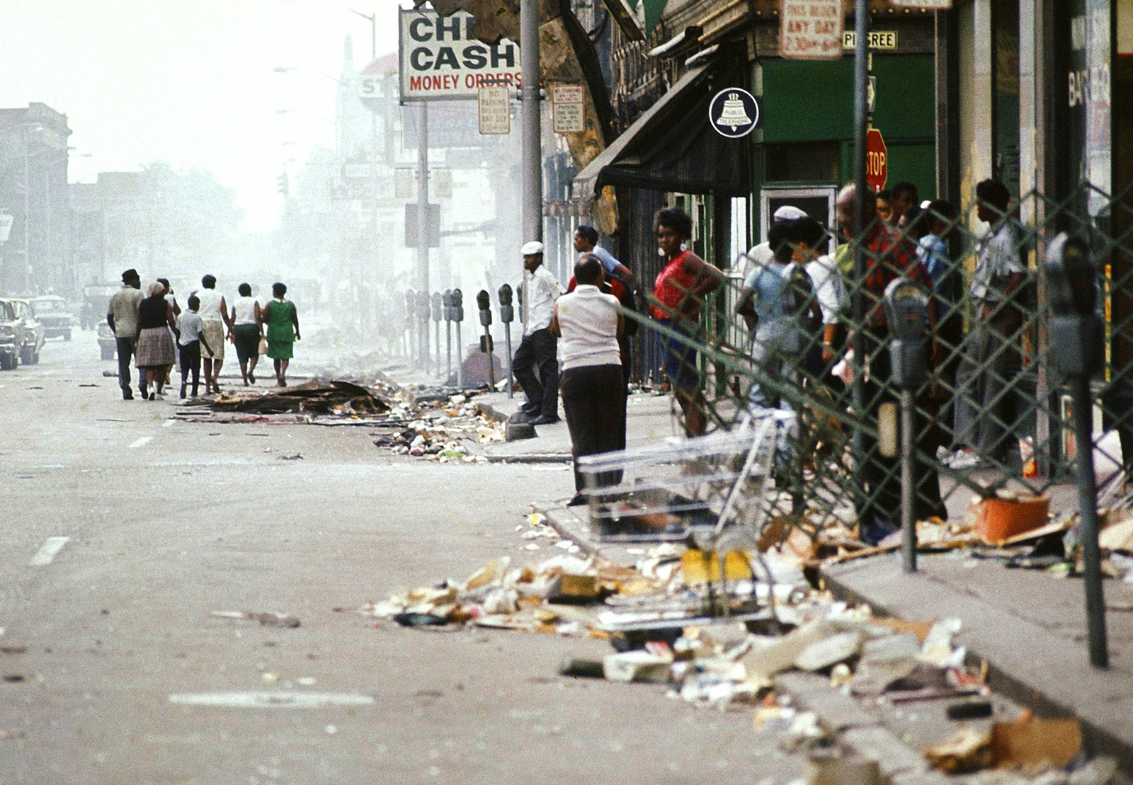 This Is How Disturbing The 1967 Detroit Riots Really Were