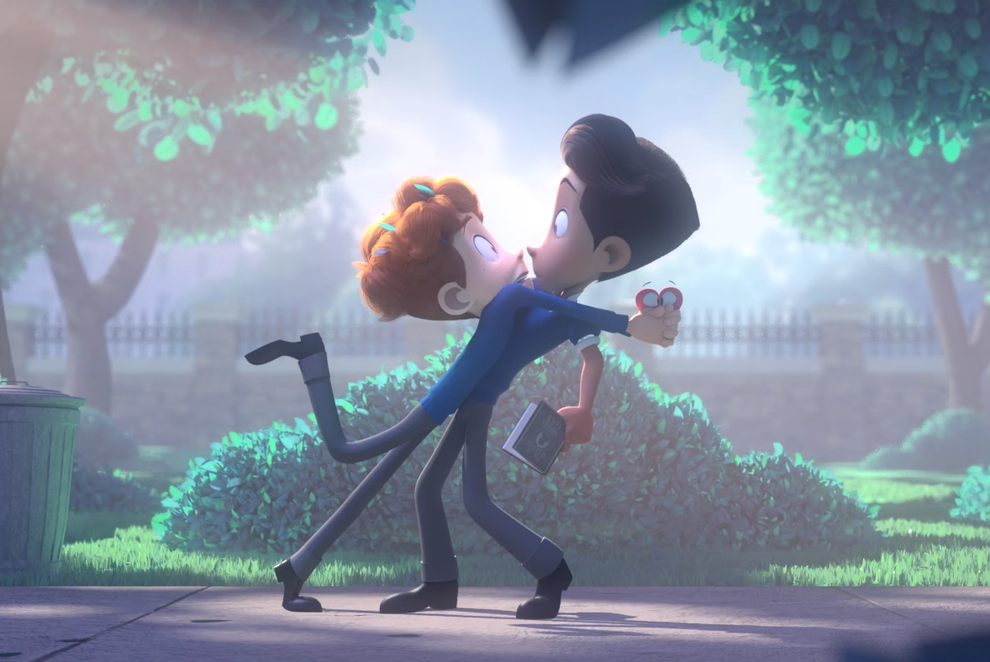 Too Rough This Short Film About Two Gay Boys Was Just Released And We’re ...