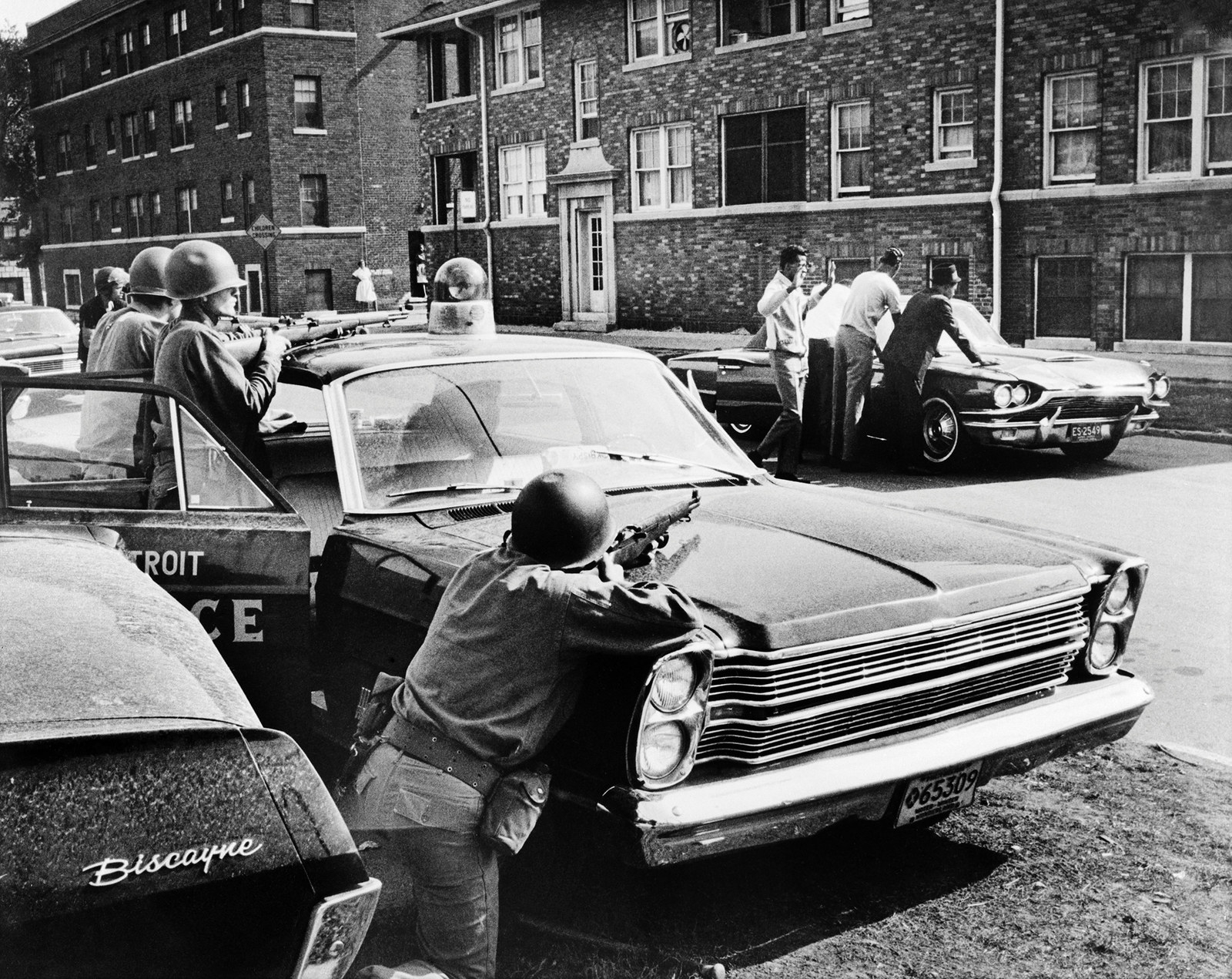 This Is How Disturbing The 1967 Detroit Riots Really Were