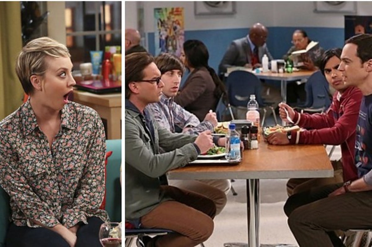 The Big Bang Theory: Behind-the-Scenes Scoops