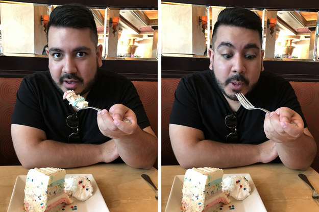 The Cheesecake Factory Just Released A New Flavor And We