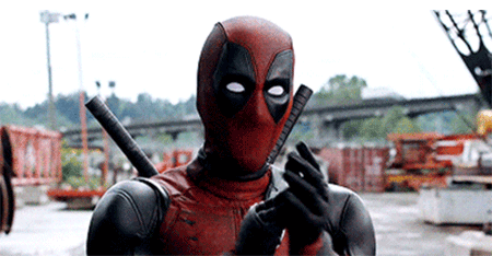 You're a dedicated superhero fan