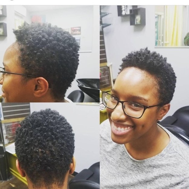 23 People Share Their Big Chop Photos And They're Damn Inspirational