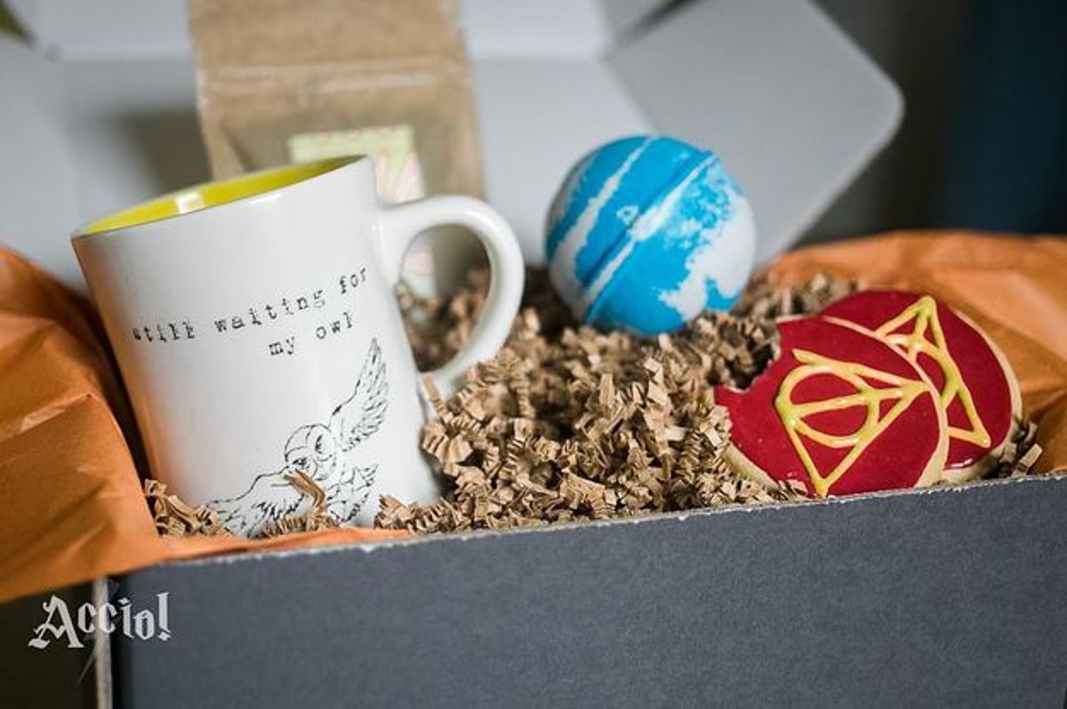 Harry Potter party bags, I solemnly swear I am up to no good! Daily Prophet  party bags