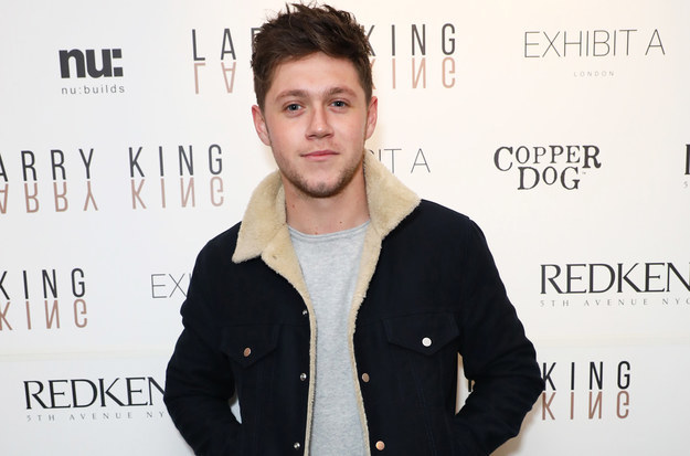 Niall Horan