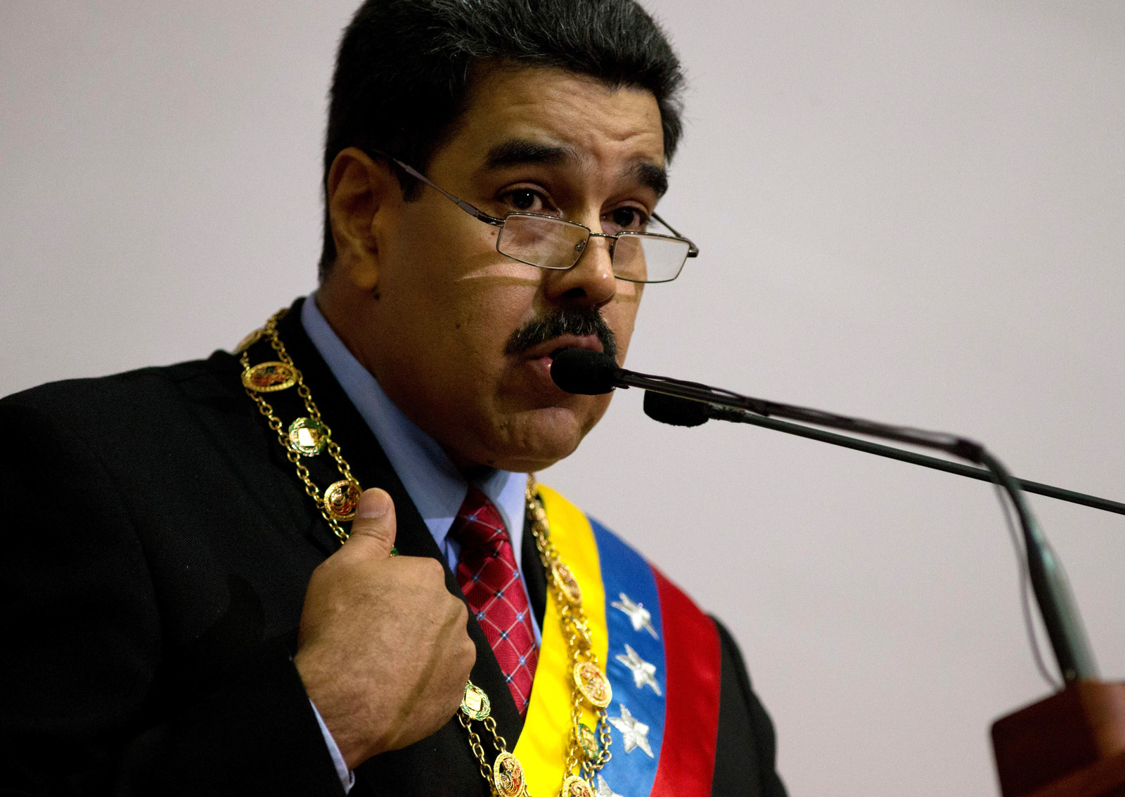 Venezuela Arrests Two Opposition Leaders Hours After US Imposes ...