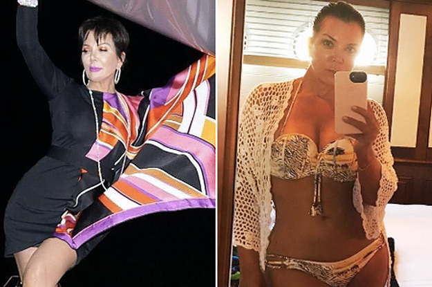 Kris Jenner's European Vacation Photos Are The Single Best Thing To Ha...