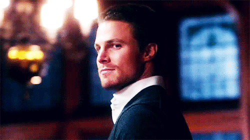 Oliver Queen