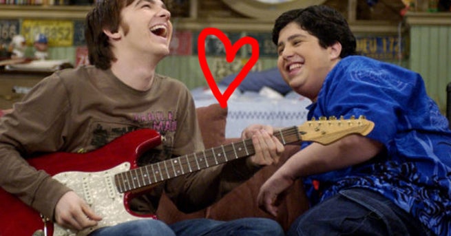 It Looks Like Drake And Josh's Feud Is Over And They're Brothers Again