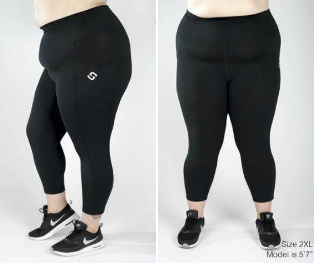 What Hiking Leggings Are Best? - Fat Girl Fit