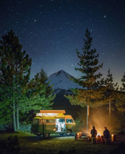 17 photos qui vous donneront envie de partir à l'aventure avec votre van Quotes   