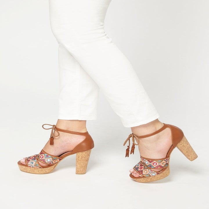 15 Legitimately Cute Shoes For Ladies With Big Feet