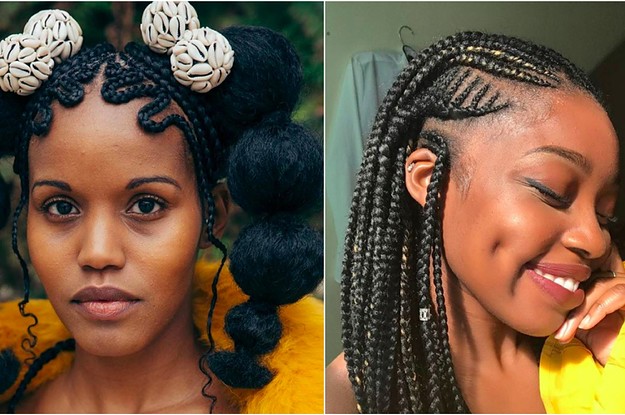 17 Stunning Hairstyles That Will Inspire Your Next Look
