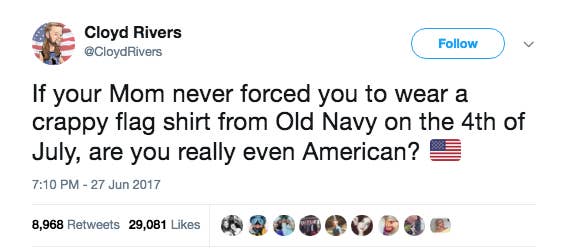 15 Hilarious 4th Of July Tweets That'll Make You Feel Like A True American