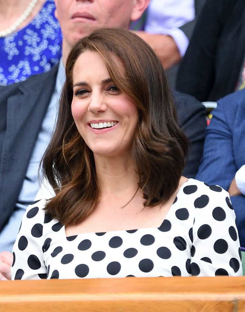 Kate Middleton's New Haircut Is So Beautiful It Has Inspired Me To Turn ...