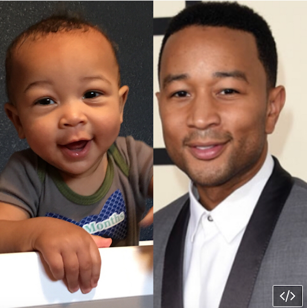 Chrissy Teigen Needs You To Stop Sending Her Photos Of Babies Who Look Like John Legend