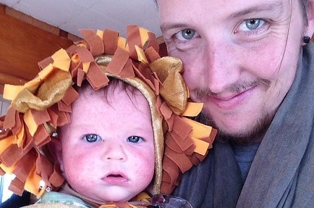 This Infant Might Be The First Baby In The World With An Official this-infant-might-be-the-first-baby-in-the-world-with-an-official
