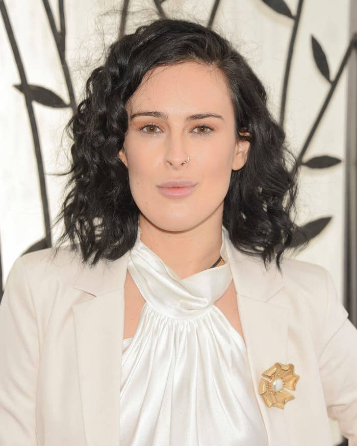 Rumer Willis Posted A Touching Instagram About Being Sober