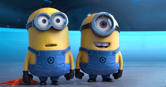 You're 79% Minion.