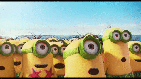 You're 35% Minion.
