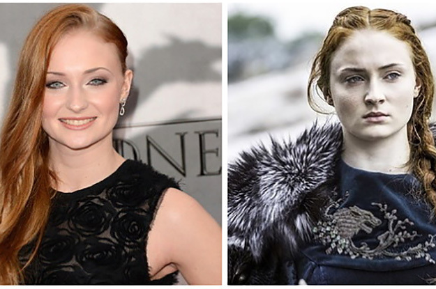 Sophie Turner Se Enter De Lo Que Era El Sexo Oral En Juego De Tronos