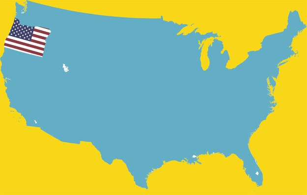 Can You Beat This Infuriatingly Difficult 4th Of July Us State Quiz