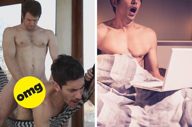 Gay Porn Orange Male Horror - 30 Little Things That Were Porn, But Not Actually Porn To ...