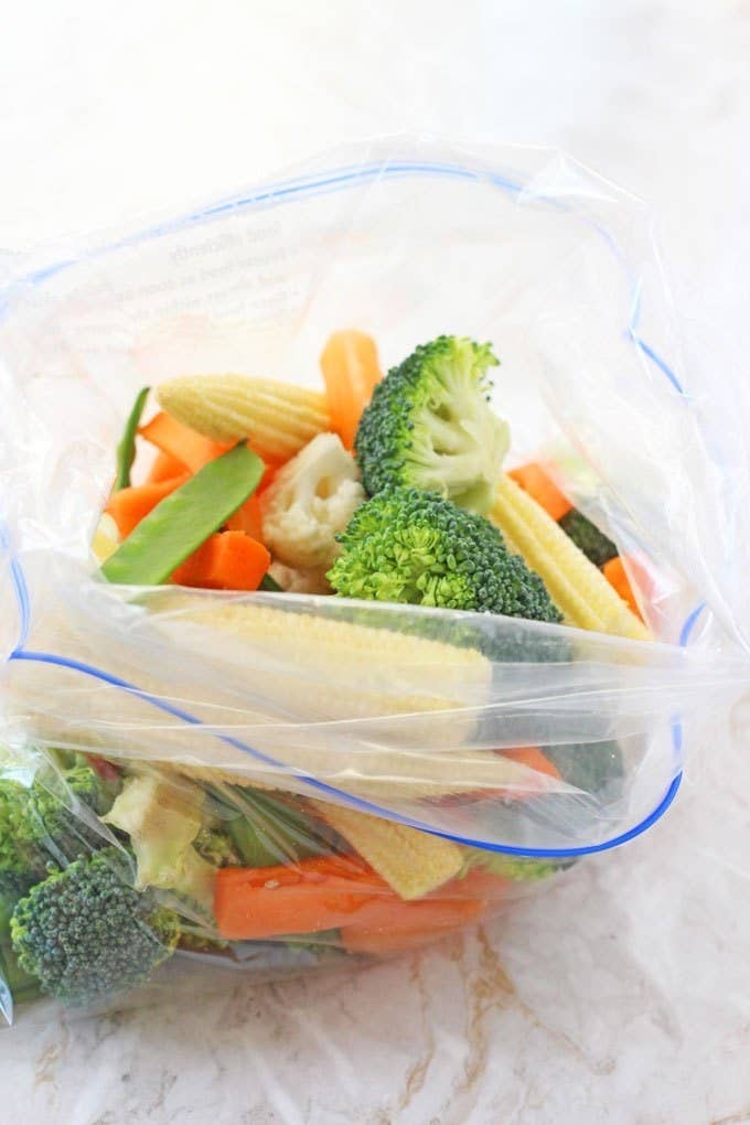 How Often Can You Re-Use Ziploc Bags?, Food Network Healthy Eats: Recipes,  Ideas, and Food News