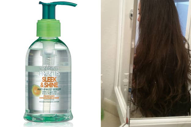 Life Saving Products For Anyone With Frizzy Hair