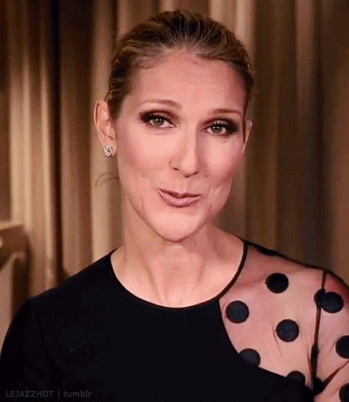 Celine Dion Sex - Celine Dion Posed Nude For Vogue And...Wow