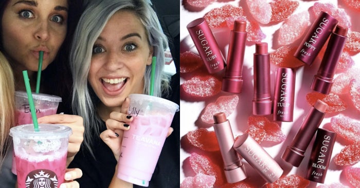 Go Shopping For Makeup And We'll Reveal Which Female