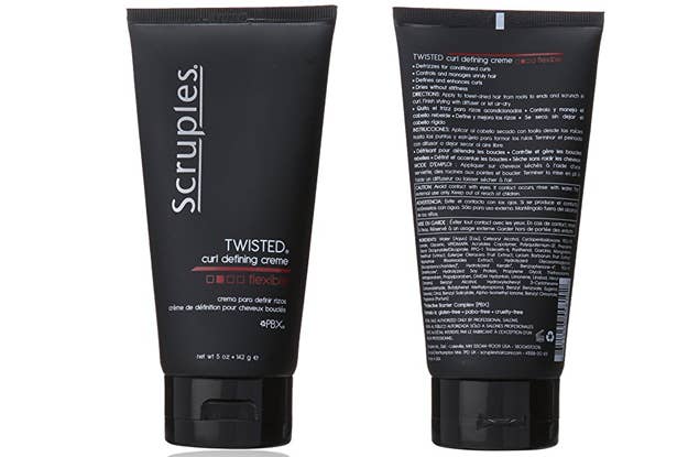 20 Life Saving Products For Anyone With Frizzy Hair