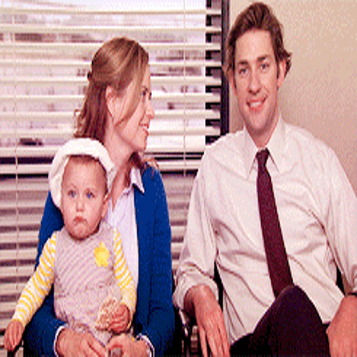 I Just Realized Something About Jim And Pam's Baby's Name