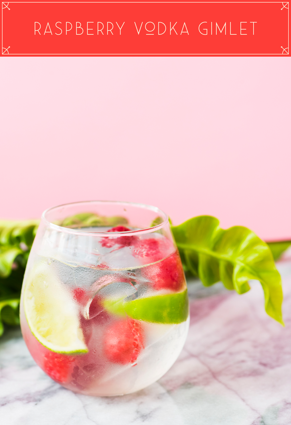 12 Pretty Vodka Cocktails That Are Actually Kinda Healthy Too