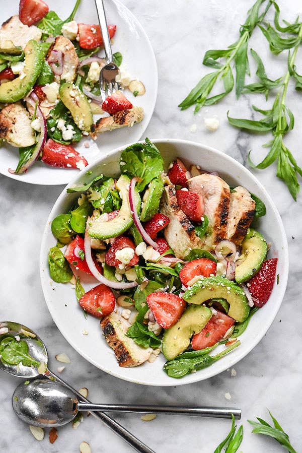 25 Delicious Recipes That Will Make You Love Salad