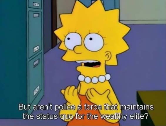 21 Times Lisa Simpson Was So Relatable It Hurt Ver más ideas sobre los simpsons, los simpson, fondos de los simpsons. times lisa simpson was so relatable it hurt