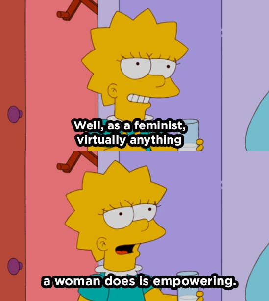21 Times Lisa Simpson Was So Relatable It Hurt Tons of awesome lisa simpson sad wallpapers to download for free. times lisa simpson was so relatable it hurt