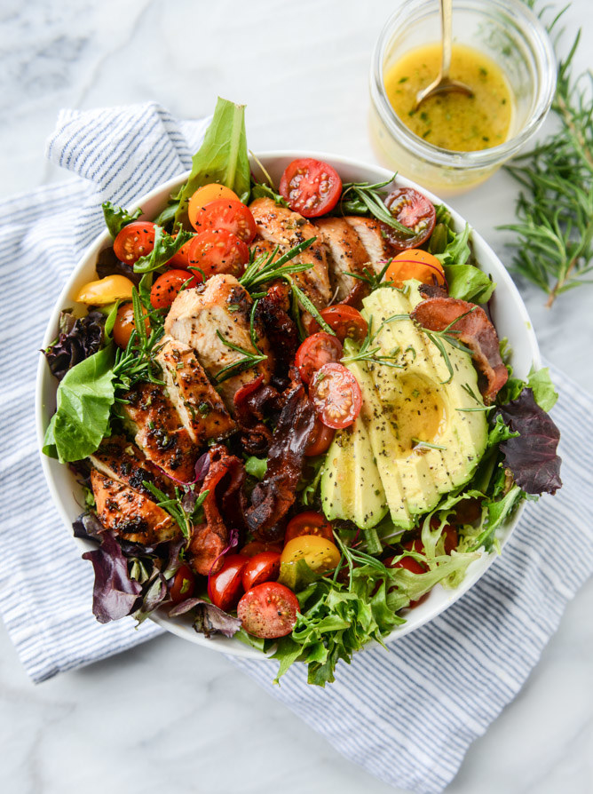 59 Summer Salad Recipes That Are Simply Delightful - 47