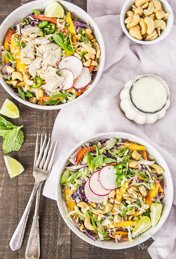 59 Summer Salad Recipes That Are Simply Delightful - 10