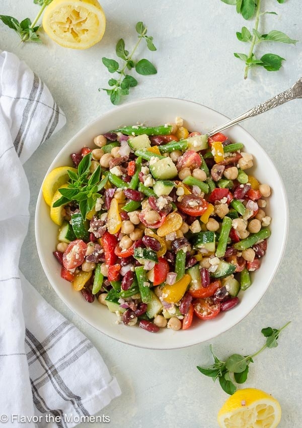 61 Summer Salad Recipes That Are Simply Delightful